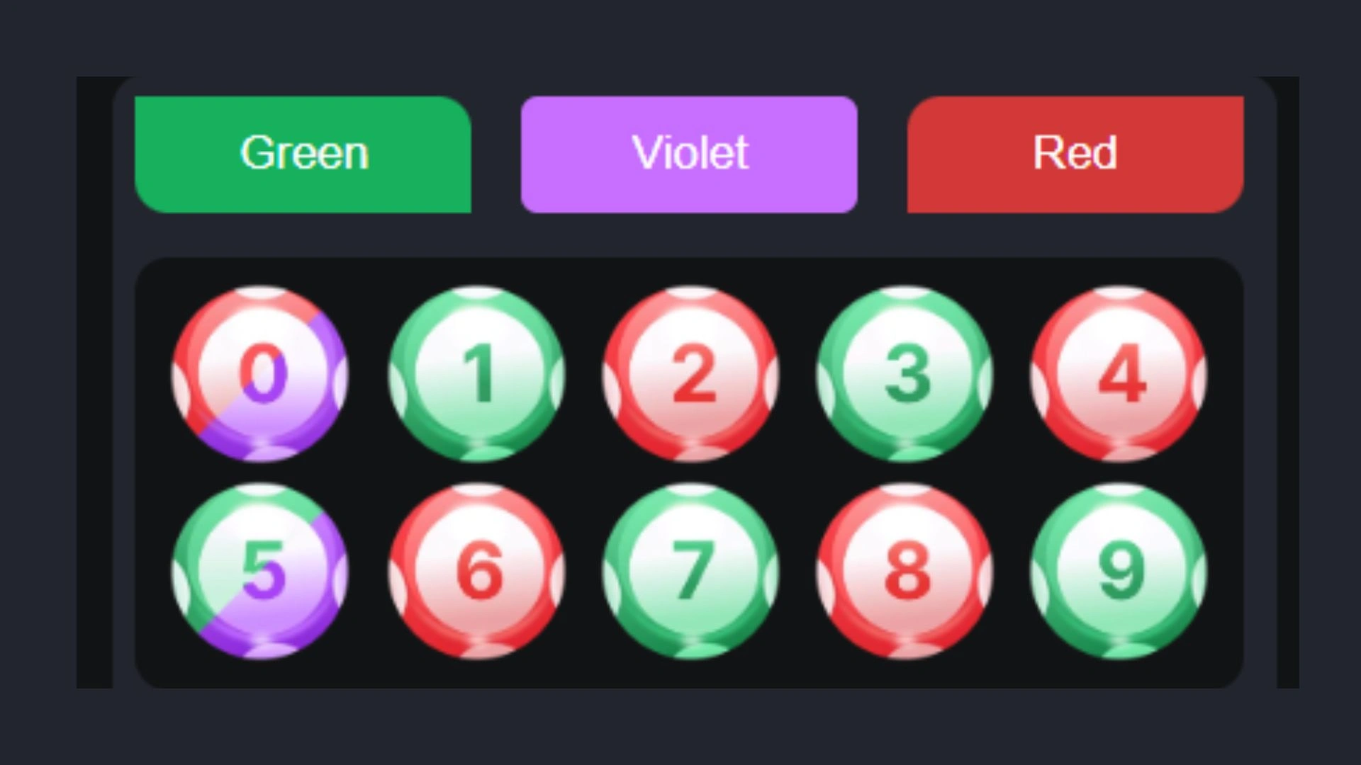 Colour Prediction